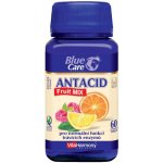 VitaHarmony Antacid Fruit Mix Pomeranč citron malina 60 žvýkacích tablet – Hledejceny.cz