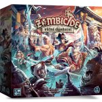 Asmodee Zombicide: Bílá smrt (Asmodee) – Hledejceny.cz
