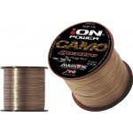 Awa-Shima Ion Power Camo Quattro 600 m 0,32 mm – Sleviste.cz