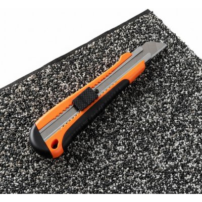 Oase šedá kamínková folie, šíře 60 cm / 1 mb – HobbyKompas.cz