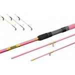 Delphin Špička QUEEN Feeder Heavy bílá Carbon – Zboží Dáma