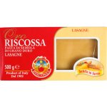 Riscossa Lasagne di semola 0,5 kg – Zboží Dáma