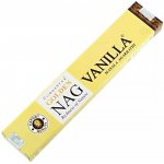 Vijayshree Golden Nag Indie vonné tyčinky Vanilla 15 g – Hledejceny.cz