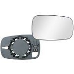 Sklo zpětného zrcátka RENAULT MEGANE II | 2002-2005 | nevyhřívané | chromové | vypouklé | TAIWAN | | Zboží Auto