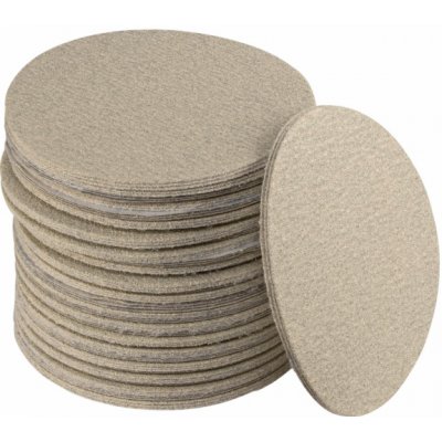 Kotouče na suchý zip PS 33 CK pro excentrické brusky KLINGSPOR Varianta: PS 33 CK 150 P60 – Zboží Dáma