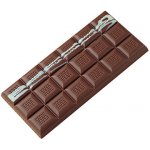 Martellato Forma na čokoládu 3x tabulka se vzorem 148x74 mm – Zboží Mobilmania