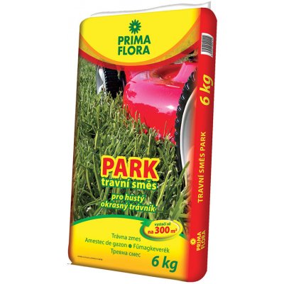 AGRO CS PF Travní směs- PARK 6kg – Zboží Mobilmania