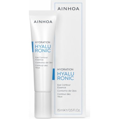 Ainhoa Hyaluronic eye Contour Essence 15 ml – Zboží Mobilmania