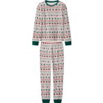 Esmara vánoční pyžamo bílá – Zboží Dáma