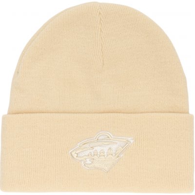 Mitchell & Ness Pánská zimní čepice Minnesota Wild NHL Fashion Basic Knit – Hledejceny.cz