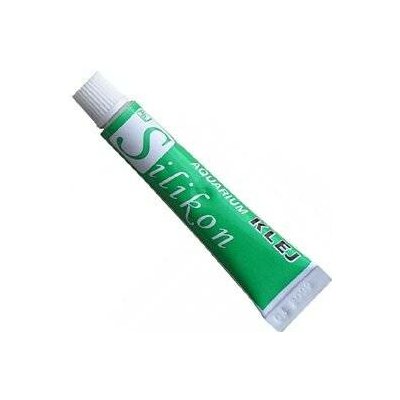 Aquael Silikonové lepidlo 8 ml – Zboží Dáma