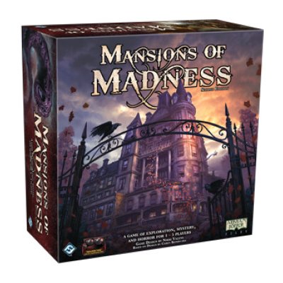 Mansions of Madness: Second Edition Sanctum of Twilight Rozšíření EN – Zbozi.Blesk.cz