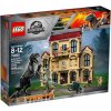 Lego LEGO® Jurassic World 75930 Řádění Indoraptora v Lockwoodově sídle