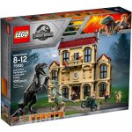 Stavebnice LEGO Jurský Svět 75930 Řádění Indoraptora v Lockwoodově sídle (5702016110265)