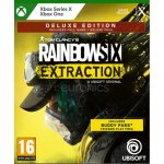 Tom Clancys Rainbow Six: Extraction (Deluxe Edition) – Hledejceny.cz