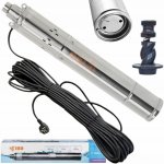 Dambat IBO 3" SQIBO 0,75 230V kabel 15 m – Zbozi.Blesk.cz