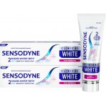 Sensodyne Clinical White Stain Protector 2 × 75 ml – Zboží Mobilmania