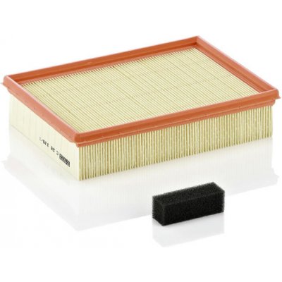 Vzduchový filtr MANN-FILTER C 26 138/1 KIT – Hledejceny.cz