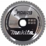 Makita B-47167 pilový kotouč 150mmx20mm TCT 52Z tenký kovoldB-47008 – Zboží Mobilmania