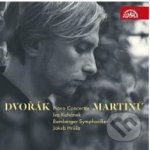 Ivo Kahánek, Bamberger Symphoniker, Jakub Hrůša - Dvořák & Martinů - Klavírní koncerty – Hledejceny.cz