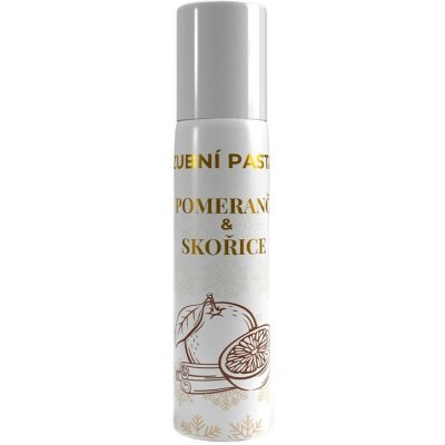 HERBADENT Zubní pasta POMERANČ & SKOŘICE 200 g – Hledejceny.cz