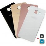 Kryt Samsung A310 Galaxy A3 2016 zadní zlatý – Zboží Živě