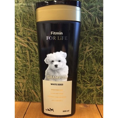 Fitmin For Life White Dogs 300 ml – HobbyKompas.cz