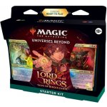 Wizards of the Coast Magic The Gathering: LotR - Tales of Middle-Earth Starter Kit – Hledejceny.cz