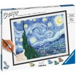 CreArt Vincent van Gogh Hvězdná noc – Hledejceny.cz