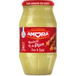 Amora Speciální hořčice dijonského typu 430 g – Zboží Dáma