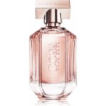 Hugo Boss The Scent toaletní voda dámská 100 ml – Sleviste.cz
