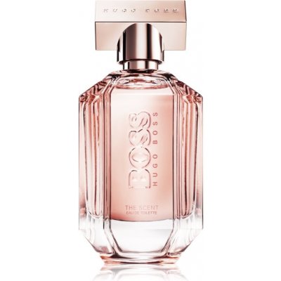 Hugo Boss The Scent toaletní voda dámská 100 ml – Sleviste.cz