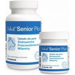 Dolfos Dolvit Senior Plus pro psy zlepšení fyzické kondice, posílení imunity Mini 90 tab. – Hledejceny.cz