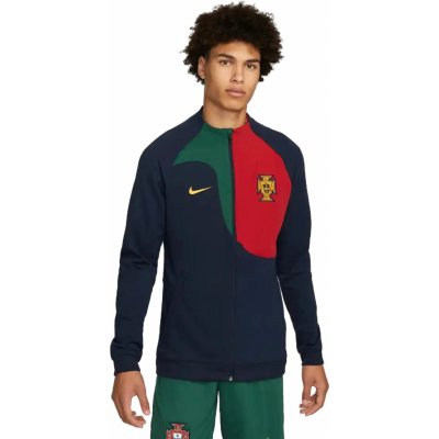 Nike Portugalsko 22/23 Academy Pro modrá