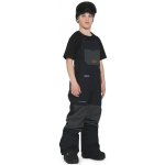 Horsefeathers Medler II Youth Pants černá – Zboží Mobilmania