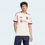 adidas dres Liverpool FC na venkovní zápasy pro dospělé 2025 – Sleviste.cz
