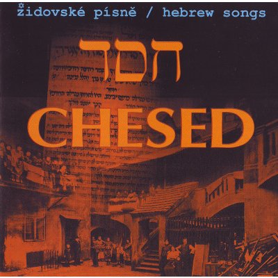 Chesed - Židovské písně CD – Hledejceny.cz