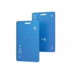 FIXED Tag Card Find My modrý FIXTAG-CARD-BL – Zboží Živě