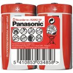 Panasonic Red Zinc D 2ks 00113622 – Hledejceny.cz