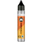 Molotow One4All akrylový inkoust 30 ml metallic silver – Sleviste.cz