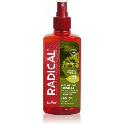 Farmona Radical vlasová kúra pro objem vlasů 200 ml – Hledejceny.cz