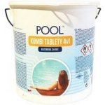 Laguna POOL Kombi tablety 4v1 2,2 kg – Zboží Dáma