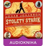 Stoletý stařík, který vylezl z okna a zmizel - Jonasson Jonas – Hledejceny.cz