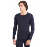 Icebreaker Mens 260 Tech LS Crewe midnight navy – Zboží Mobilmania