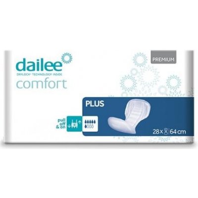 Dailee Comfort Premium Plus 28 ks
