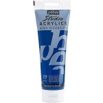 Pébéo Studio Acrylic Akrylová barva 100 ml 017 modř phthalocyanová – Sleviste.cz