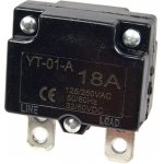 Andos Resetovací pojistka 18 A pro dětská elektrická vozítka – Zboží Mobilmania