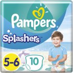 Pampers Splashers 5-6 10 ks – Sleviste.cz