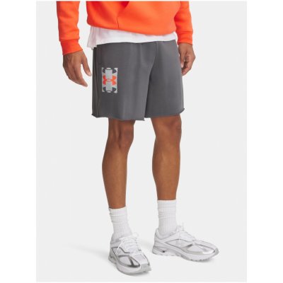 Under Armour pánské kraťasy UA Rival TerryLogo8inShort – Zboží Mobilmania