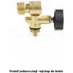 Ventil PB 2156 k regulátoru s výstupem z boku MEVA – Hledejceny.cz